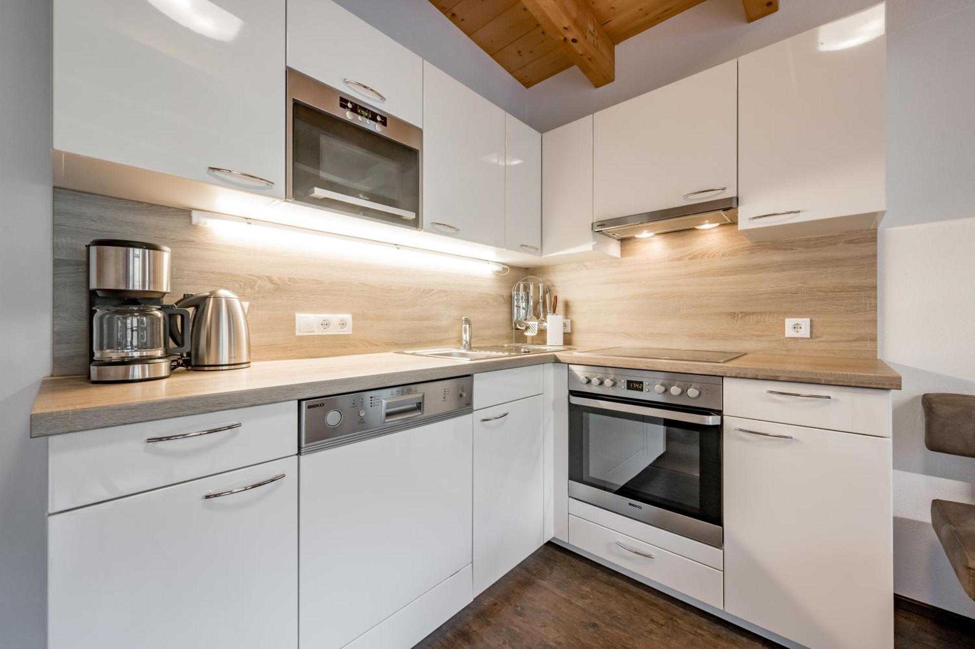 Rechenau Living & Relax Hotel Solden Bagian luar foto