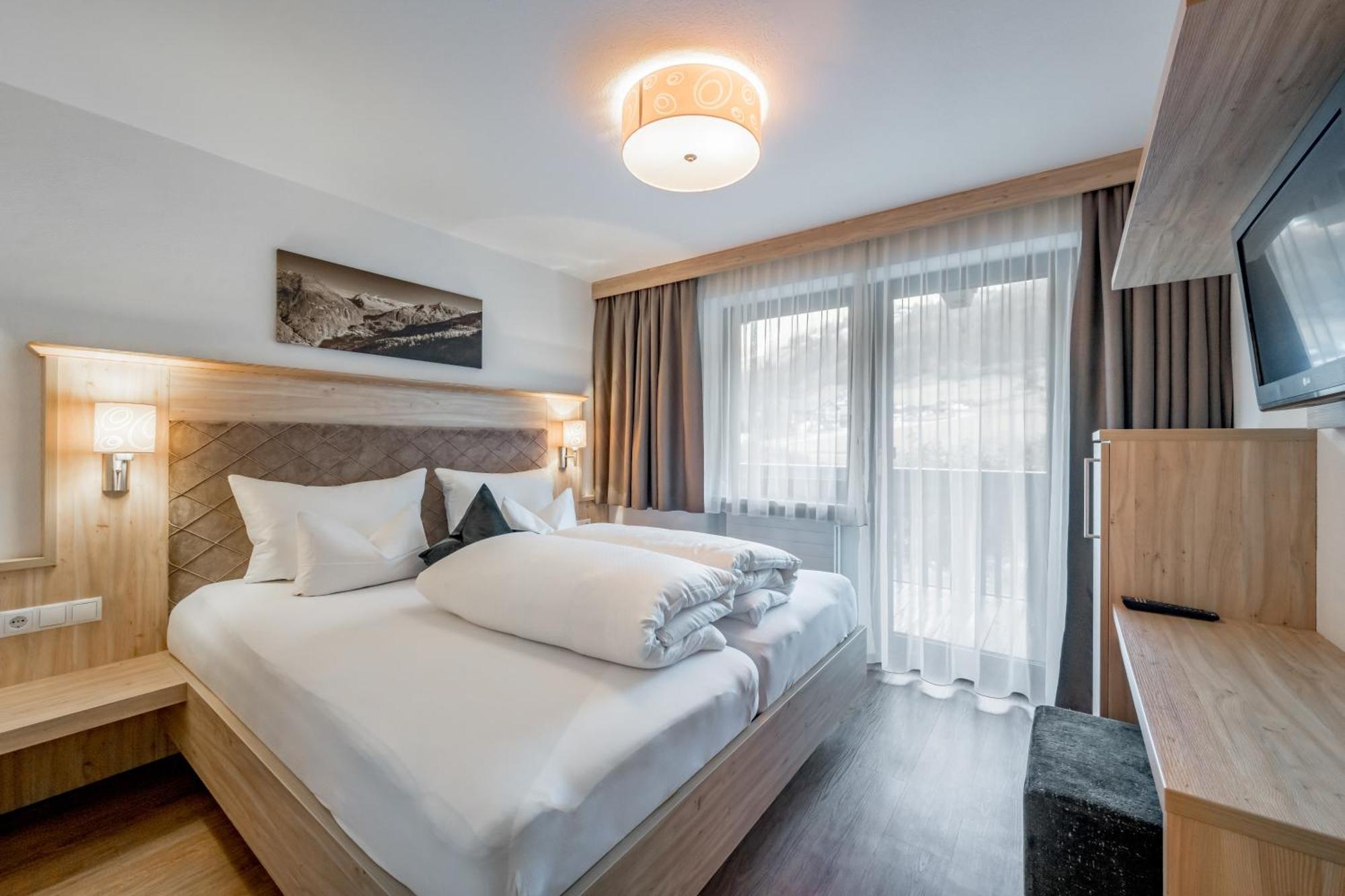 Rechenau Living & Relax Hotel Solden Bagian luar foto