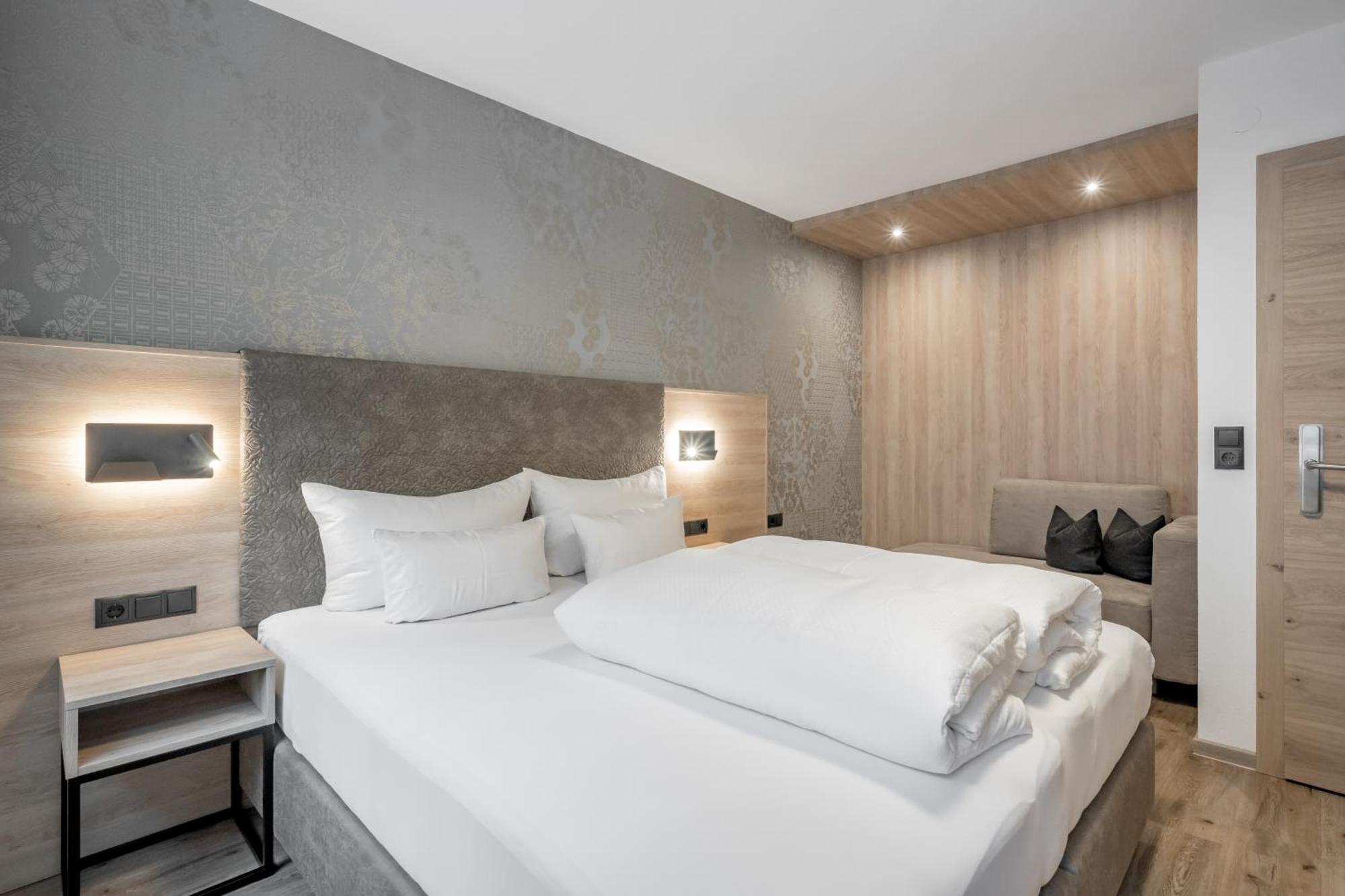 Rechenau Living & Relax Hotel Solden Bagian luar foto