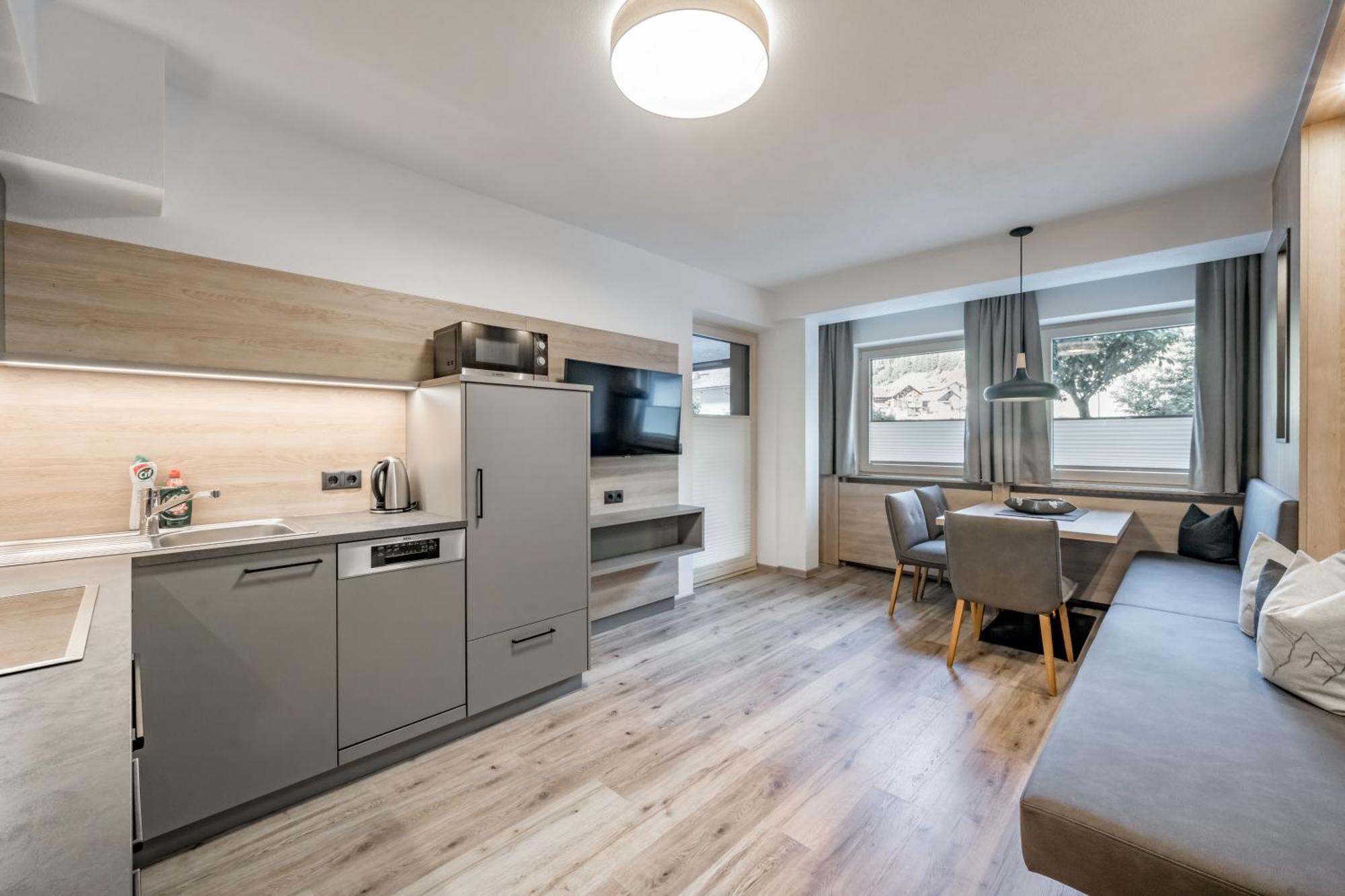 Rechenau Living & Relax Hotel Solden Bagian luar foto