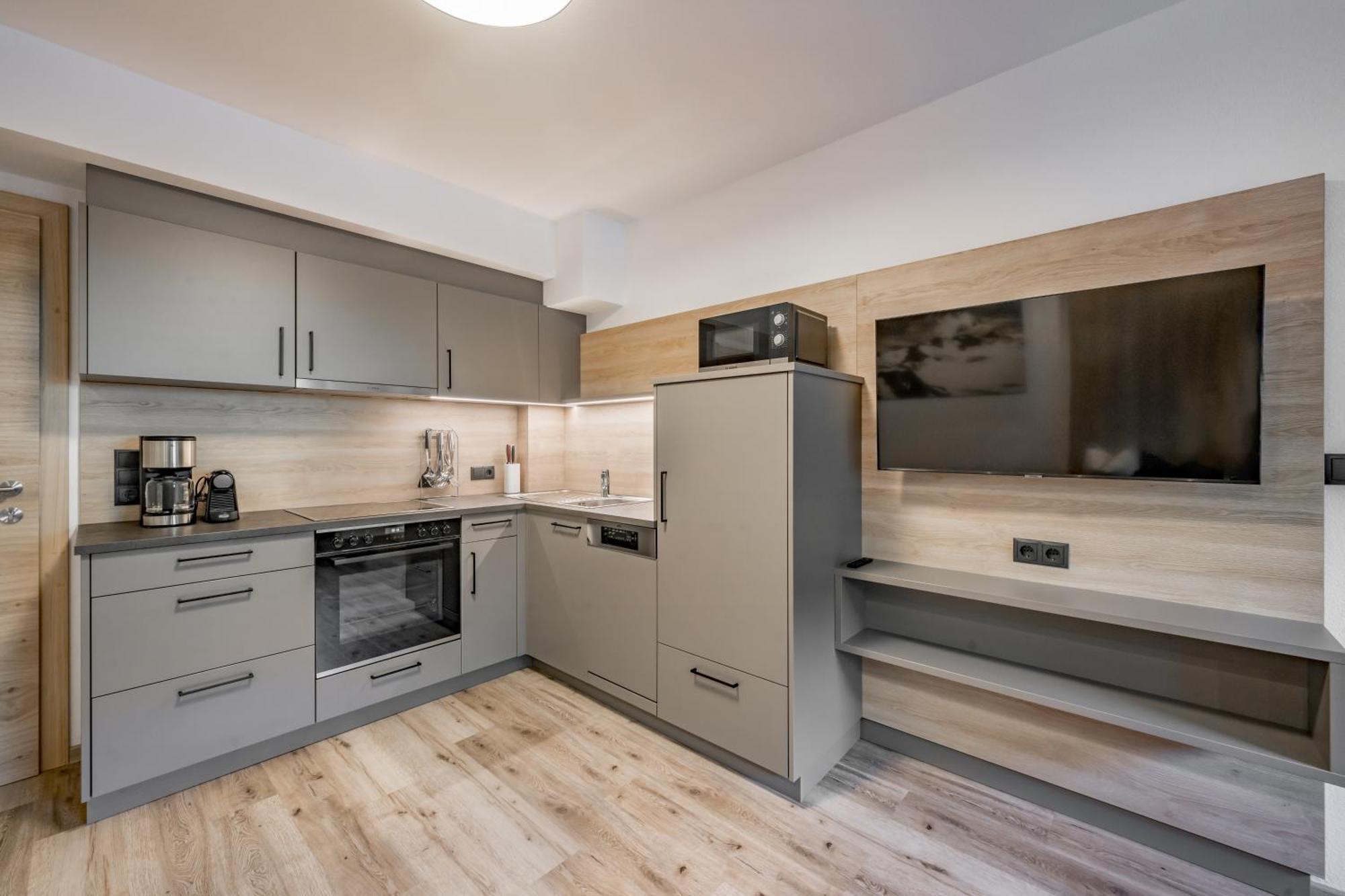 Rechenau Living & Relax Hotel Solden Bagian luar foto