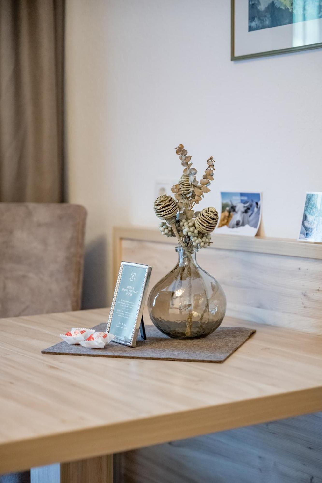 Rechenau Living & Relax Hotel Solden Bagian luar foto