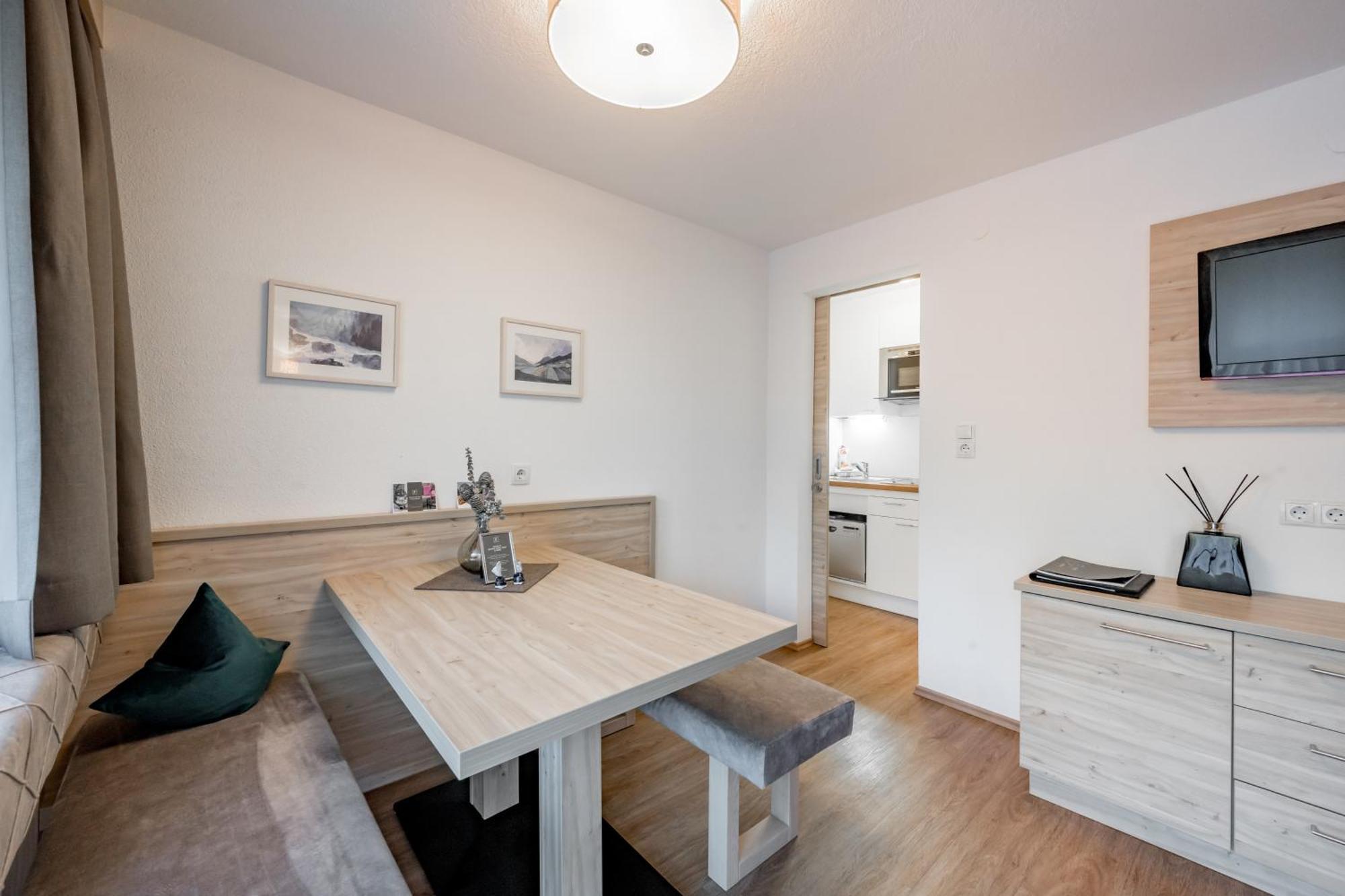 Rechenau Living & Relax Hotel Solden Bagian luar foto