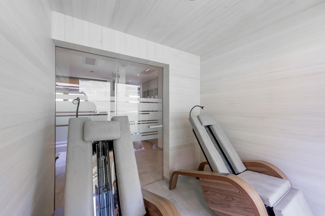 Rechenau Living & Relax Hotel Solden Bagian luar foto