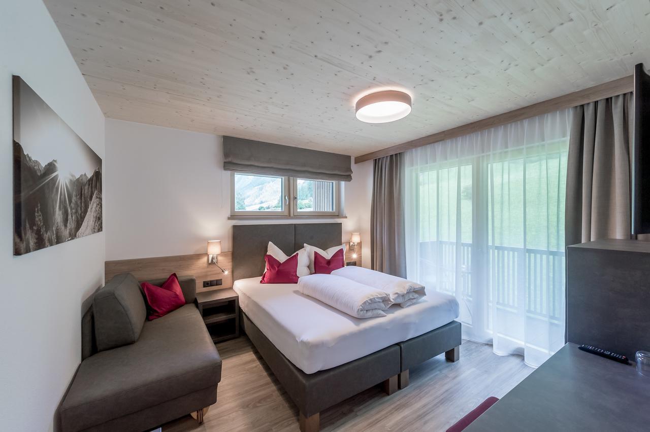 Rechenau Living & Relax Hotel Solden Bagian luar foto