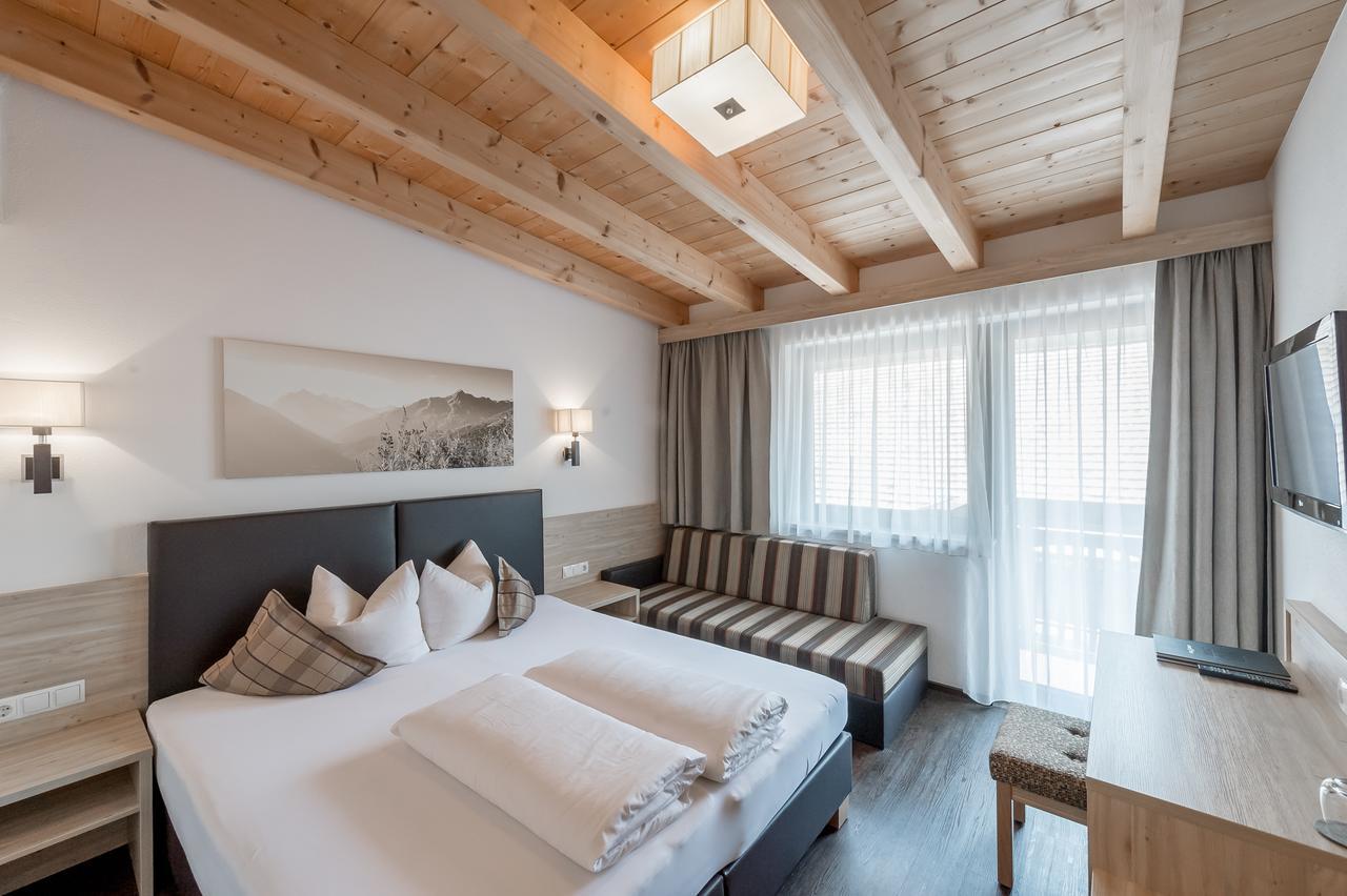Rechenau Living & Relax Hotel Solden Bagian luar foto