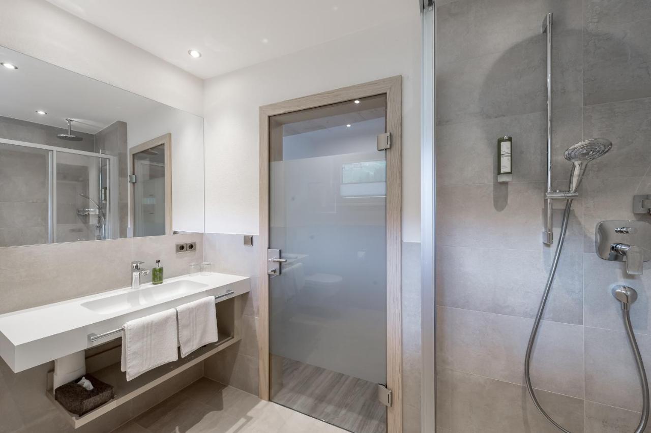 Rechenau Living & Relax Hotel Solden Bagian luar foto